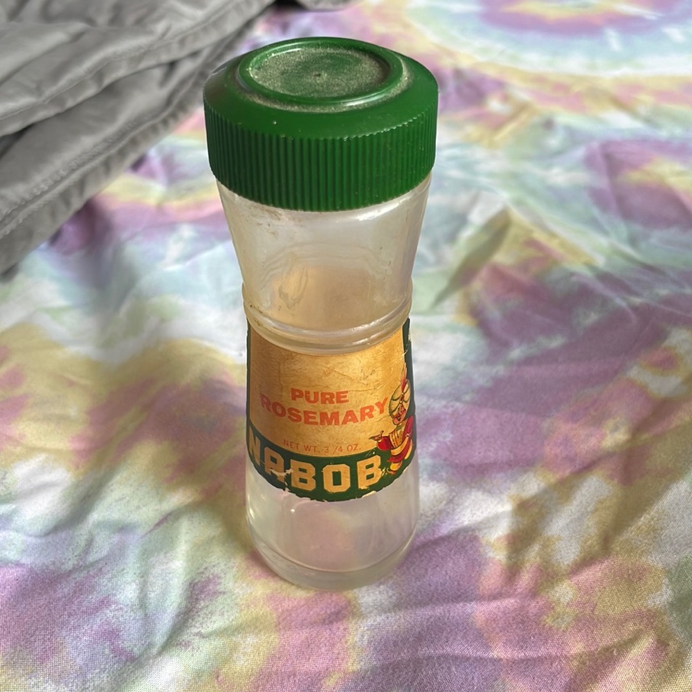 Vintage Bottle